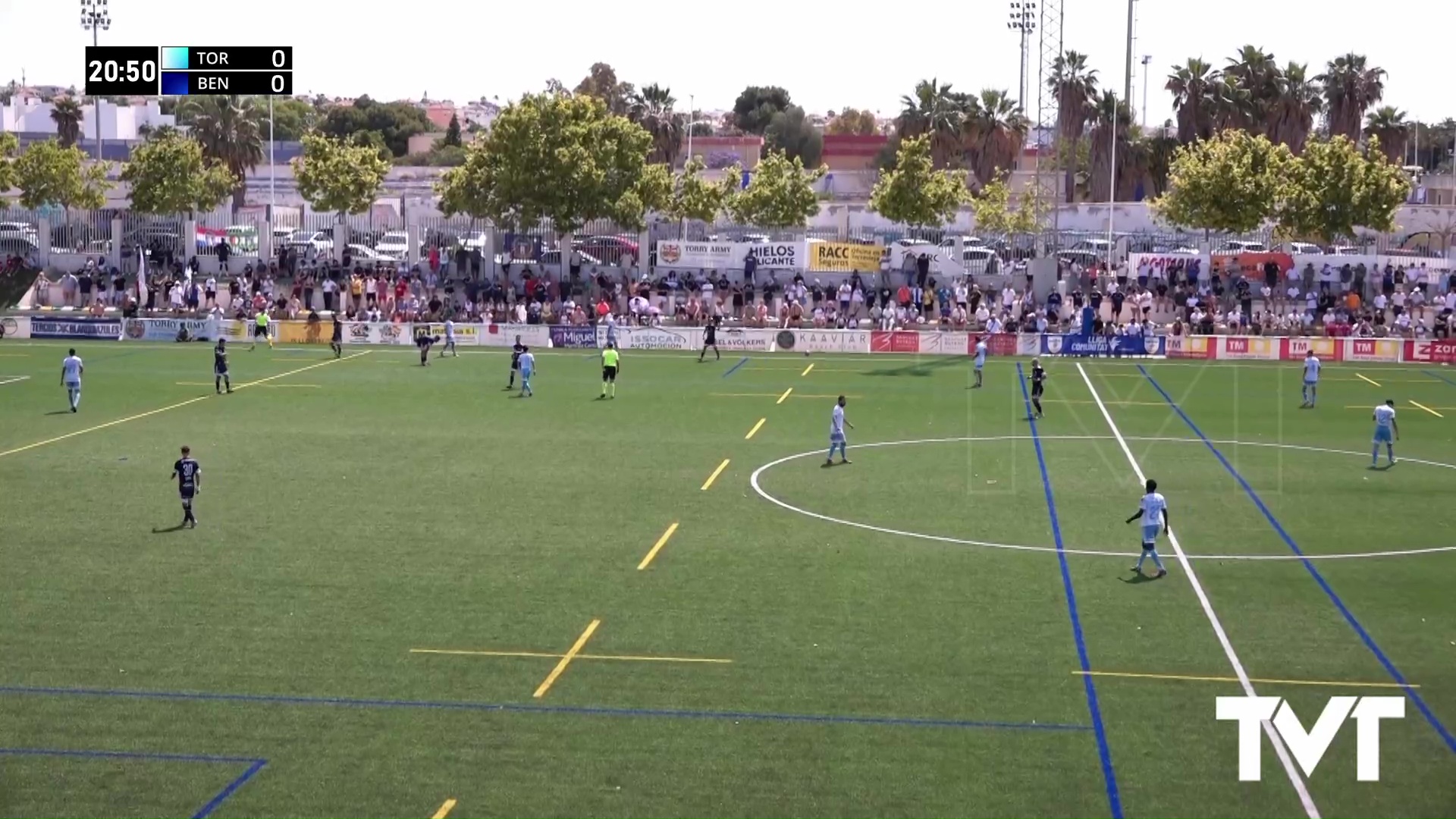 Fútbol - Playoff Ascenso SC Torrevieja CF - Benidorm CF
